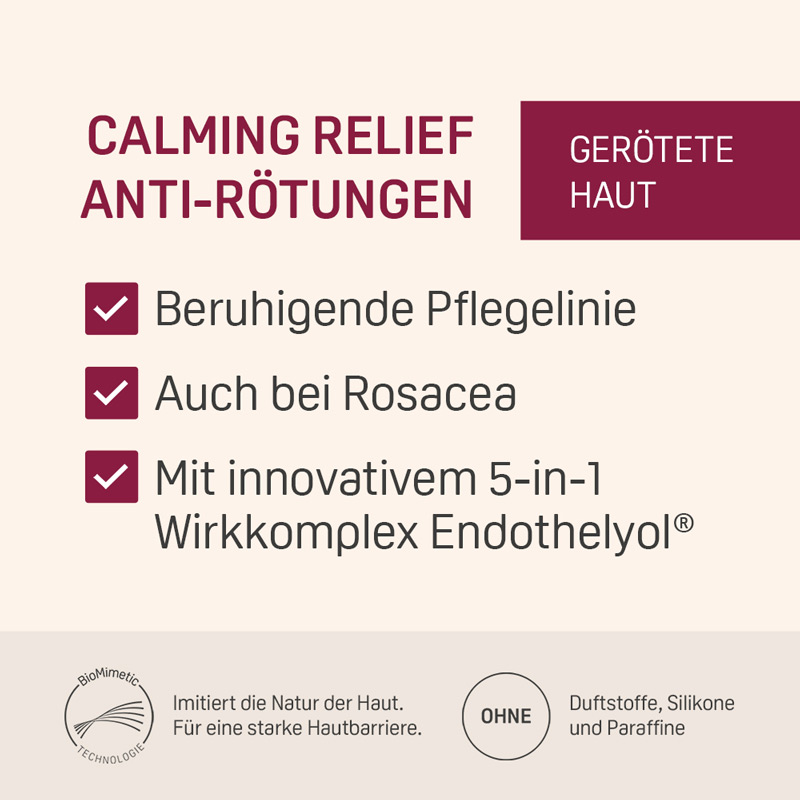PHYSIOGEL CALMING RELIEF ANTI-RÖTUNGEN MIZELLEN REINIGUNGSSCHAUM 150 ml Schaum
