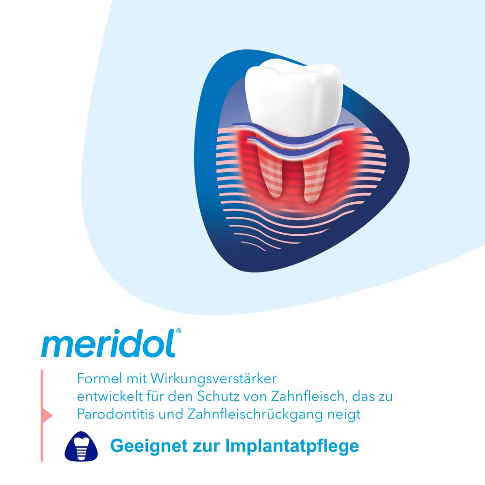 meridol PARODONT EXPERT Zahnpasta 75 ml Zahnpasta