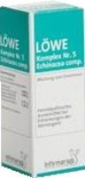 LÖWE KOMPLEX Nr.5 Echinacea comp.Tropfen 100 ml Tropfen