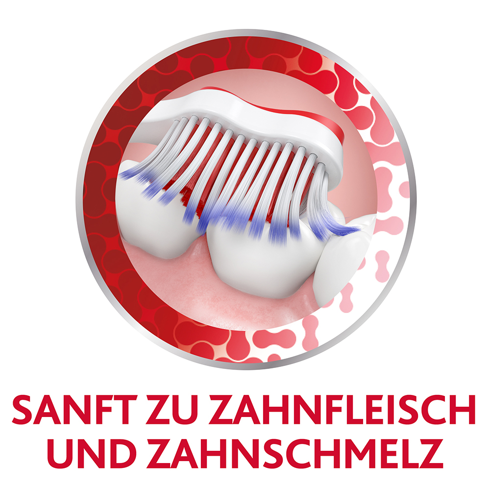 PARODONTAX Complete Protection Zahnbürste 1 St Zahnbürste