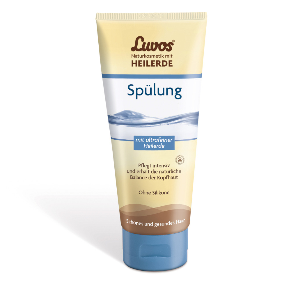 Luvos HEILERDE Spülung  200 ml Haarspülung