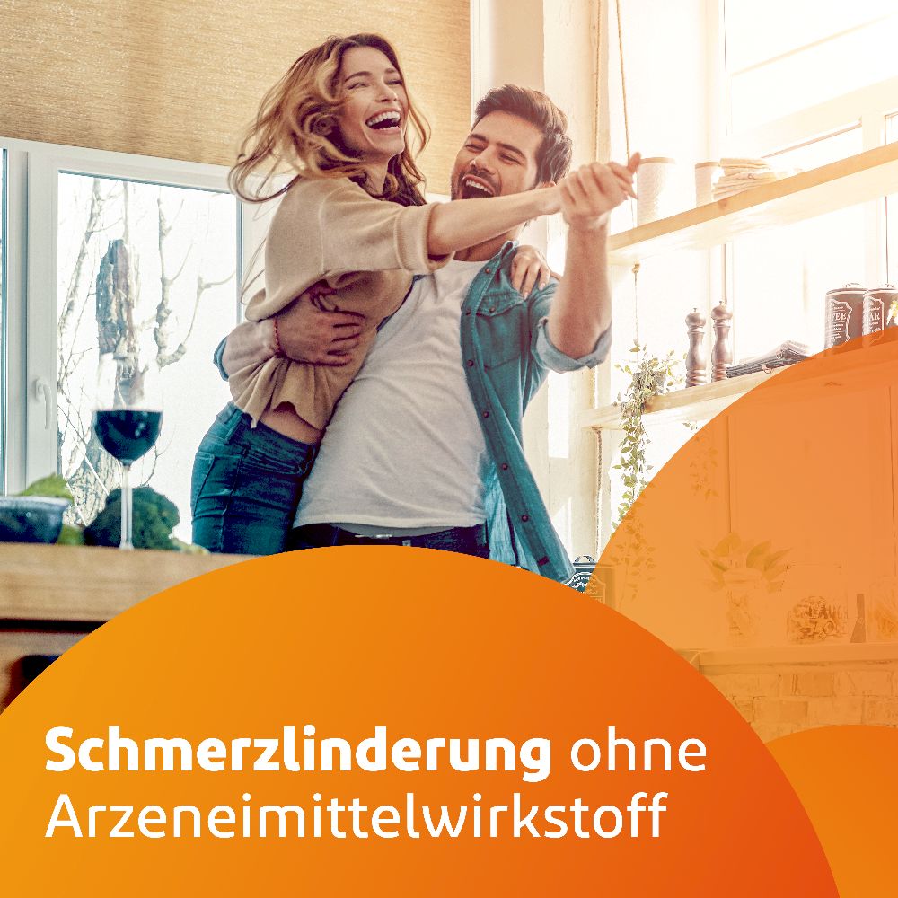 Voltaren Wärmepflaster 4 St Pflaster