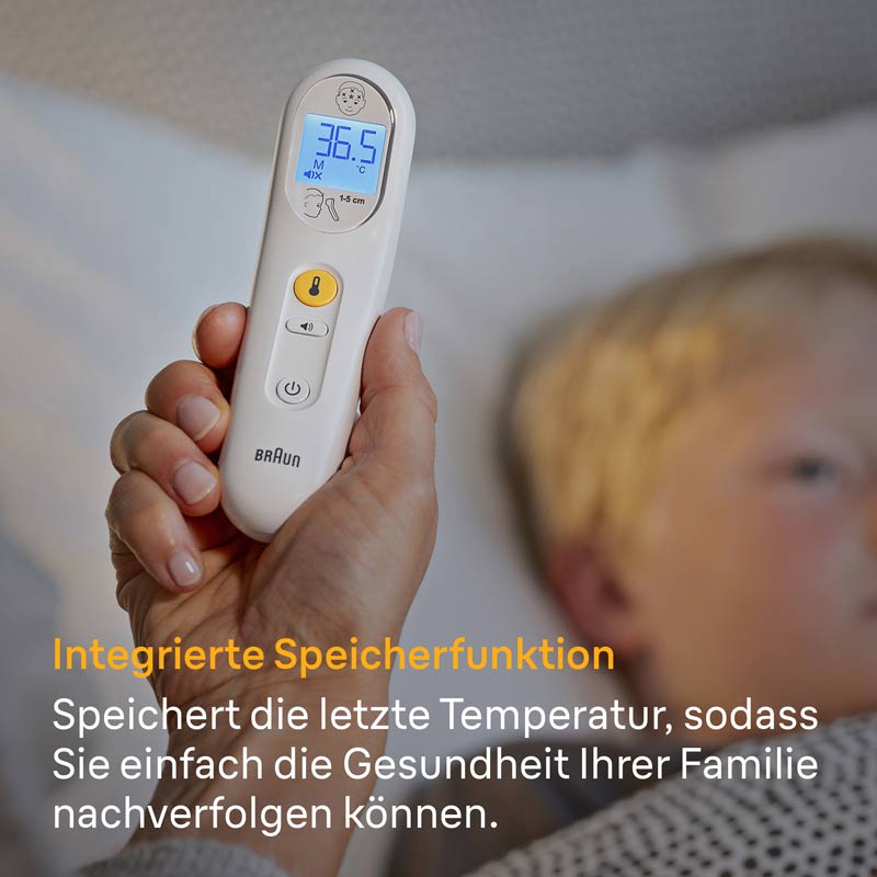 BRAUN Sensian 3 1 St