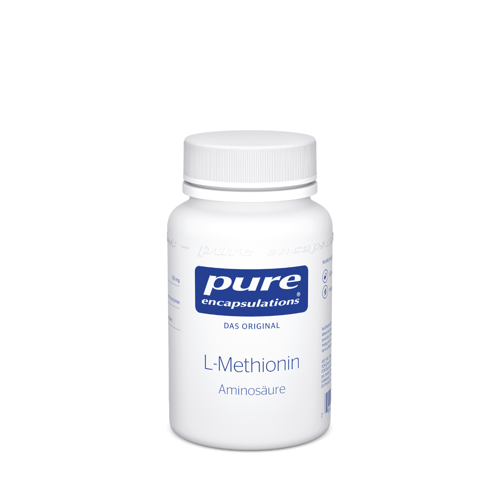 pure encapsulations L-Methionin  60 St Kapseln