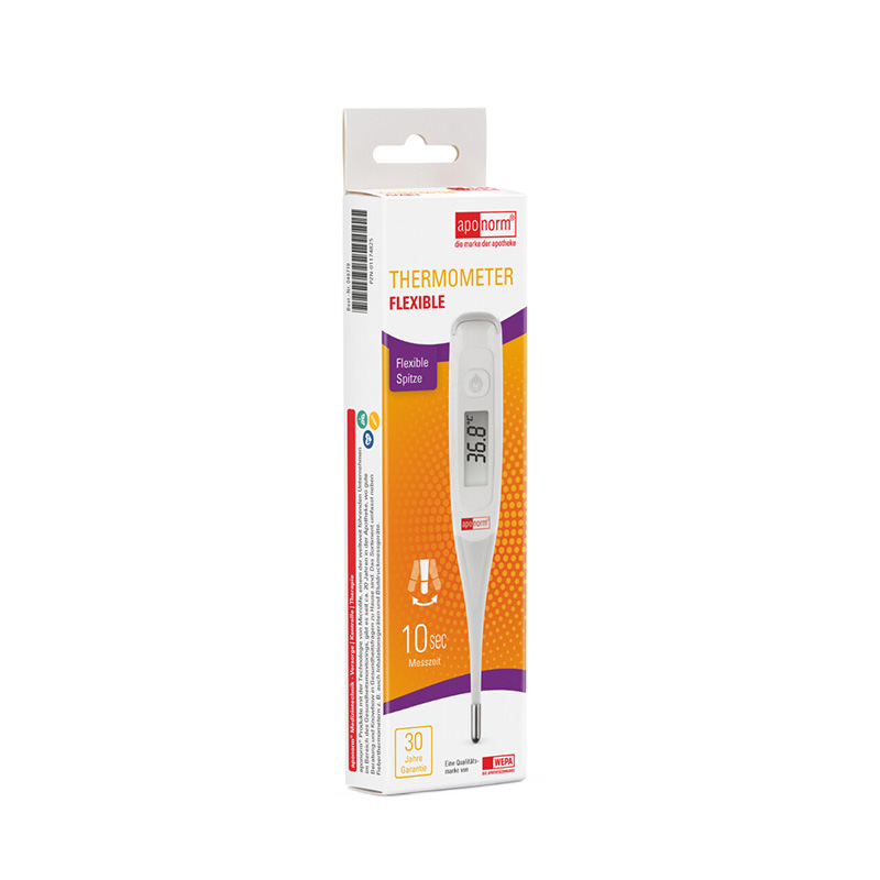 aponorm Fieberthermometer flexible 1 St