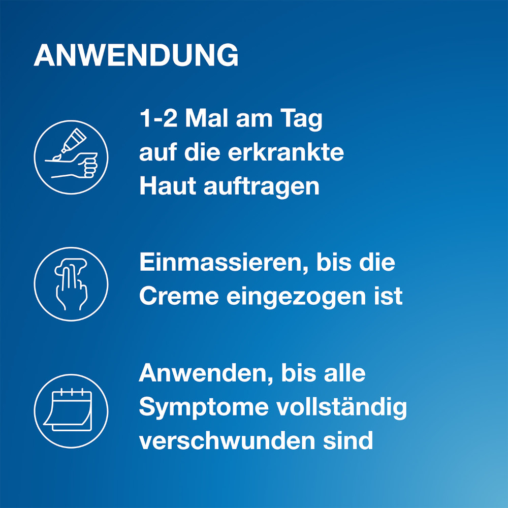Nizoral 2% Hautpilz Creme – Effektive Hilfe bei Haut- & Fußpilz 30 g Creme