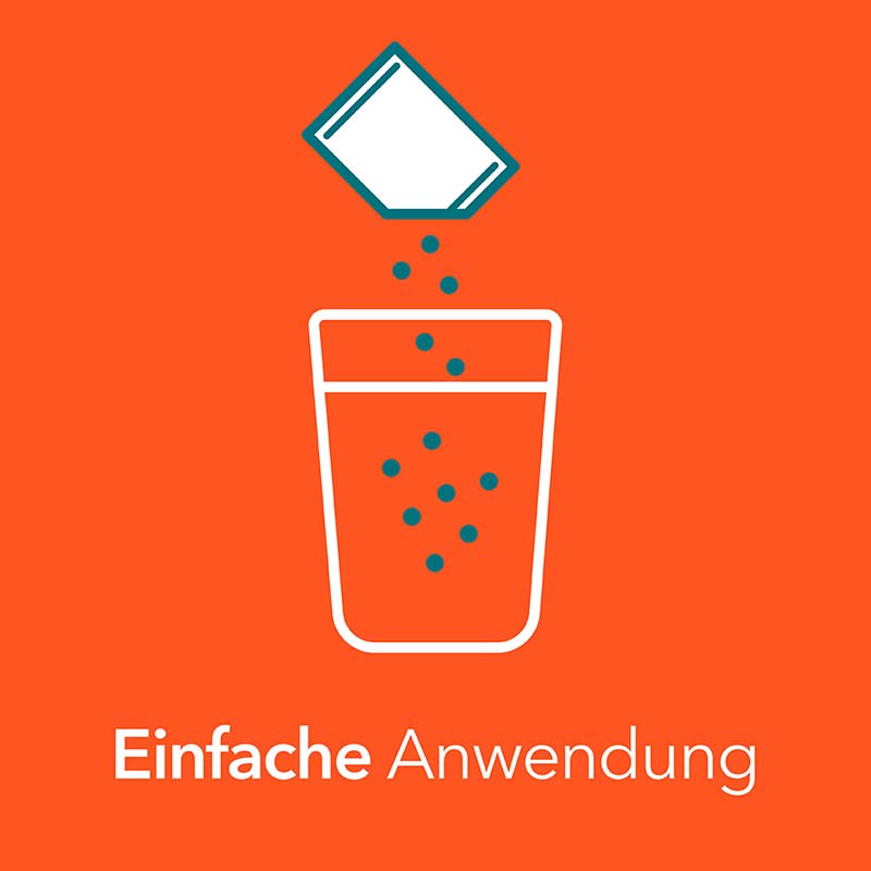 Macrogol-ratiopharm Balance 100 St Pulver zur Herstellung einer Lösung zum Einnehmen