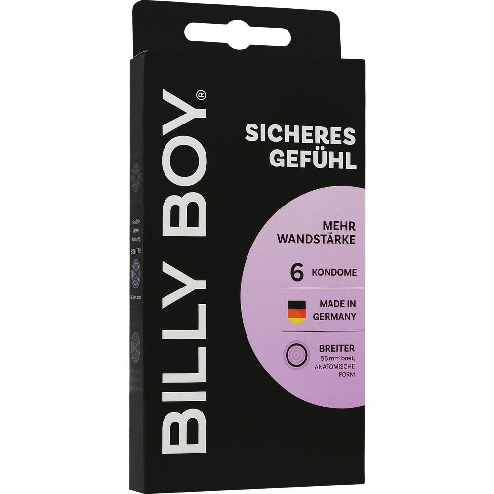 BILLY BOY Sicheres Gefühl 6 St Kondome
