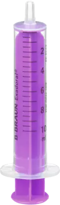 EXADORAL B.Braun orale Spritze 20 ml 100 St Spritzen