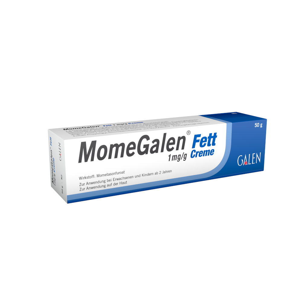 MomeGalen Fett 1 mg/g 50 g Creme