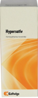 HYPERSATIV Tropfen 100 ml Tropfen