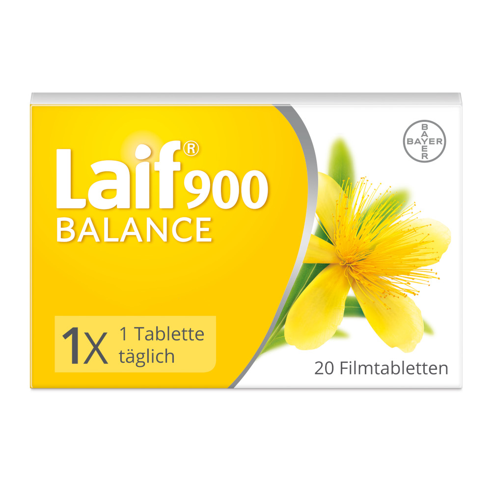 Laif 900 BALANCE 20 St Filmtabletten