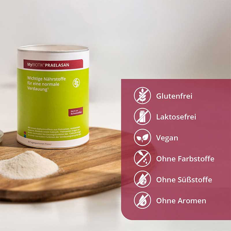 MyBIOTIK PRAELASAN 210 g Pulver