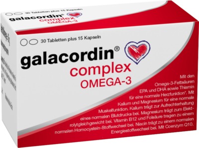 galacordin complex 30 St Tabletten