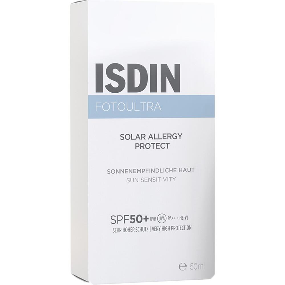 ISDIN FU SOL ALLERG PRO50+ 50 ml Creme