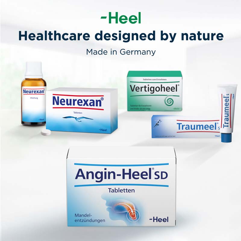 Angin-Heel SD  50 St Tabletten