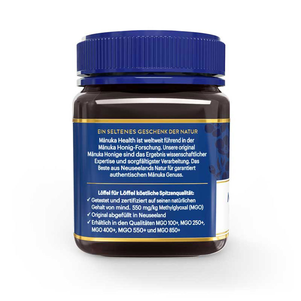 Manuka Health MANUKA HONIG 550+ 250 g