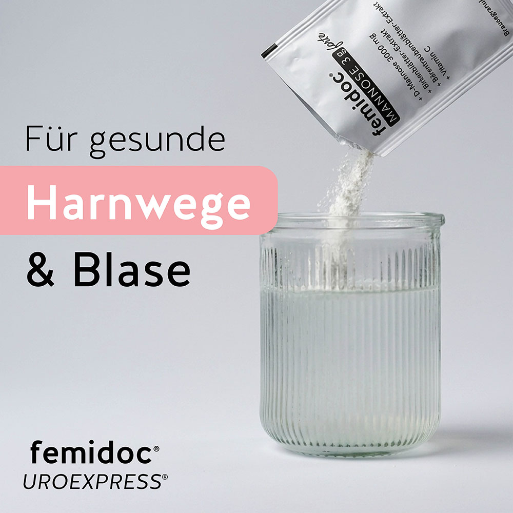 femidoc UROEXPRESS 14 St Beutel