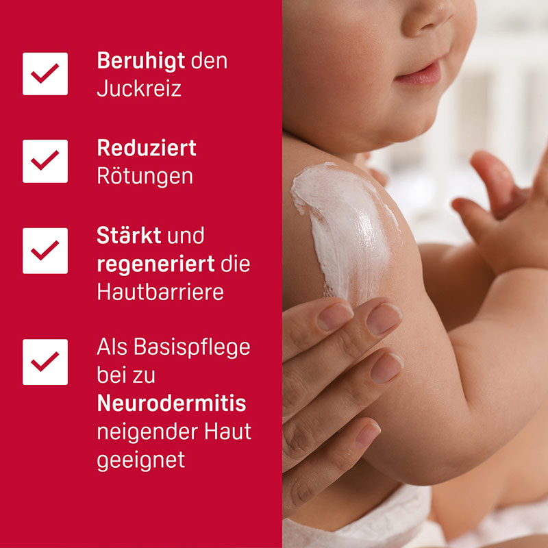 PHYSIOGEL Calming Relief A.I. Lipidbalsam irritierte Haut  150 ml Creme