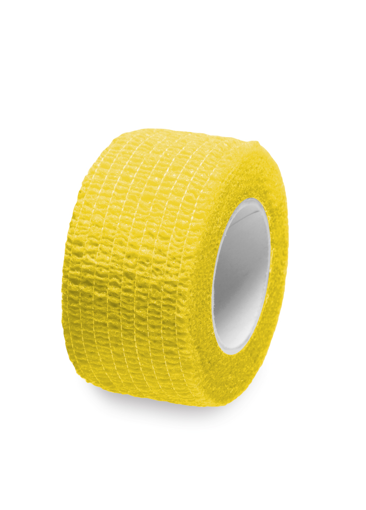 Lifemed Selbsthaftender Pflasterverband 2,5cm x 4m 1 St Pflaster