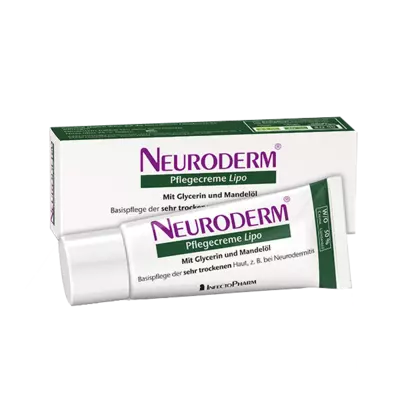 Neuroderm Pflegecreme Lipo 100 ml Creme