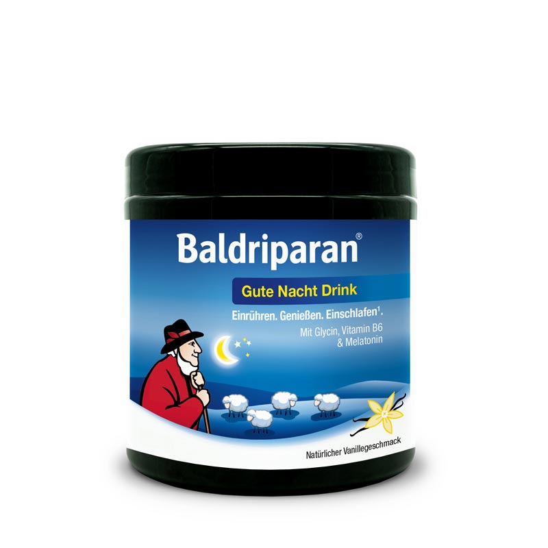 Baldriparan Gute Nacht Drink  150 g Pulver