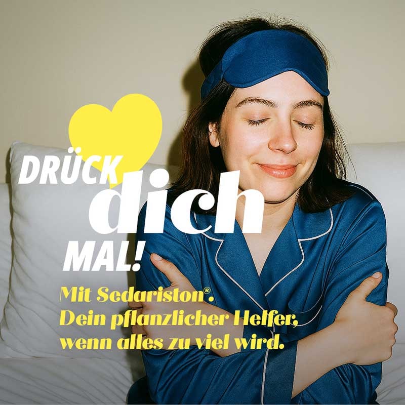 Sedariston Tropfen für die Nacht Baldrian + Melisse 50 ml Flüssigkeit zum Einnehmen