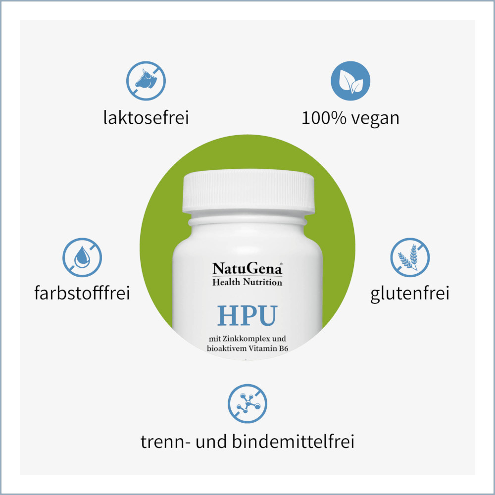 NatuGena HPU 90 St Kapseln