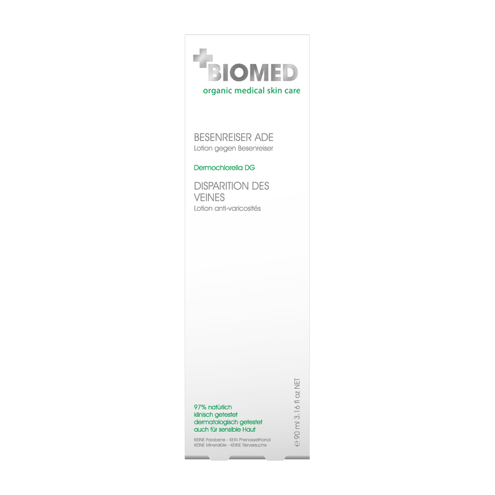 BIOMED Besenreiser ade Creme 90 ml Creme