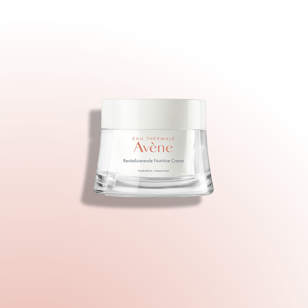 Avène EAU THERMALE Revitalisierende Nutritive Creme  50 ml Creme