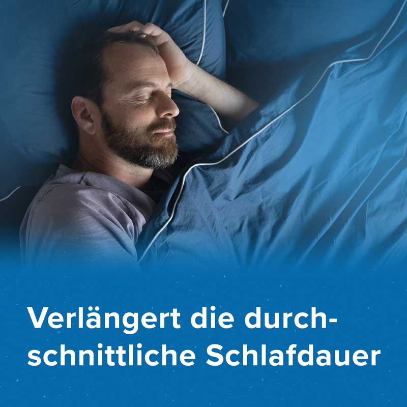 Hoggar Night 25 mg  20 St Schmelztabletten