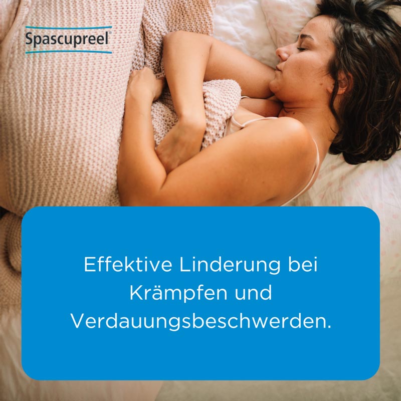 SPASCUPREEL Tabletten 250 St Tabletten