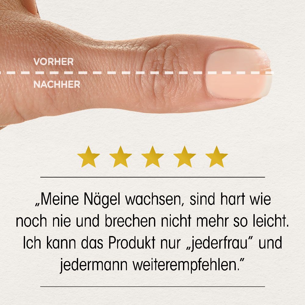 Dr. Böhm Haut Haare Nägel 60 St Tabletten