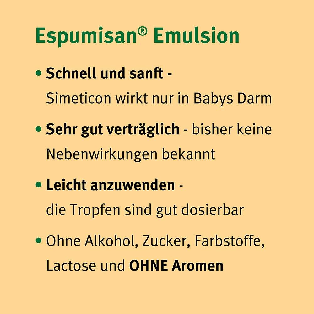 Espumisan EMULSION 30 ml Emulsion