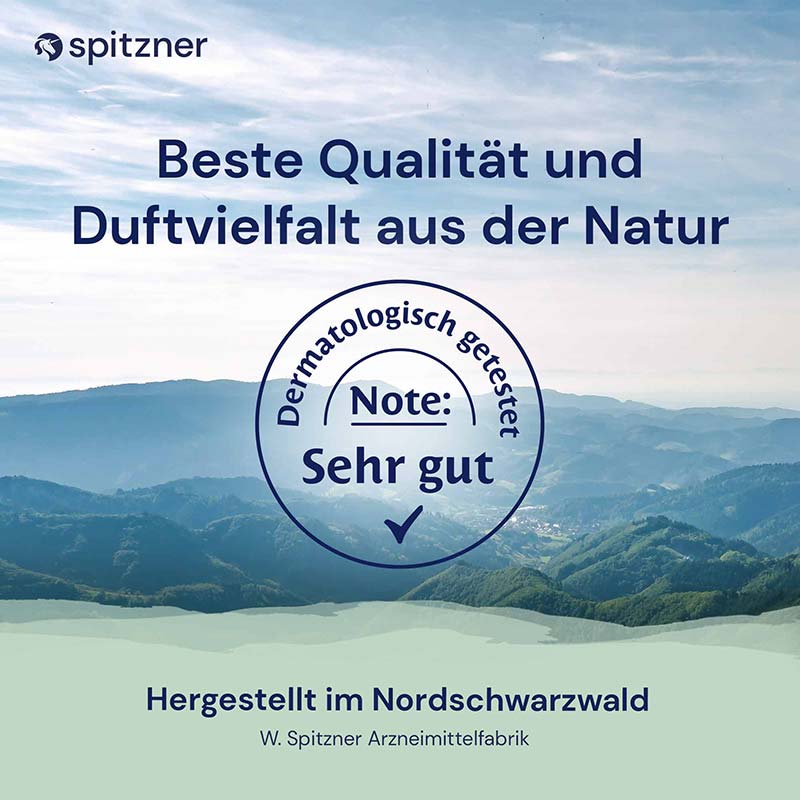 spitzner Duschschaum Creme Gefühl 150 ml Schaum
