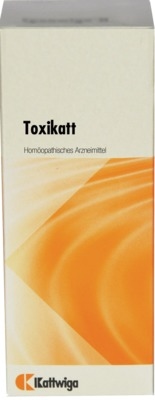 TOXIKATT Tropfen 100 ml Tropfen