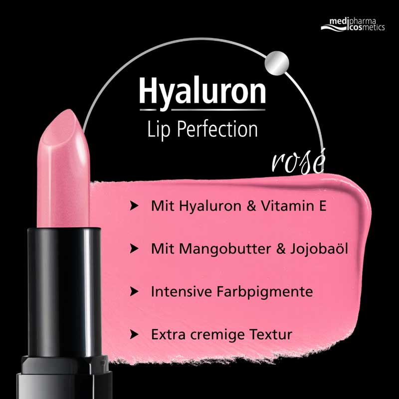 Hyaluron Lip Perfection rose 4 g