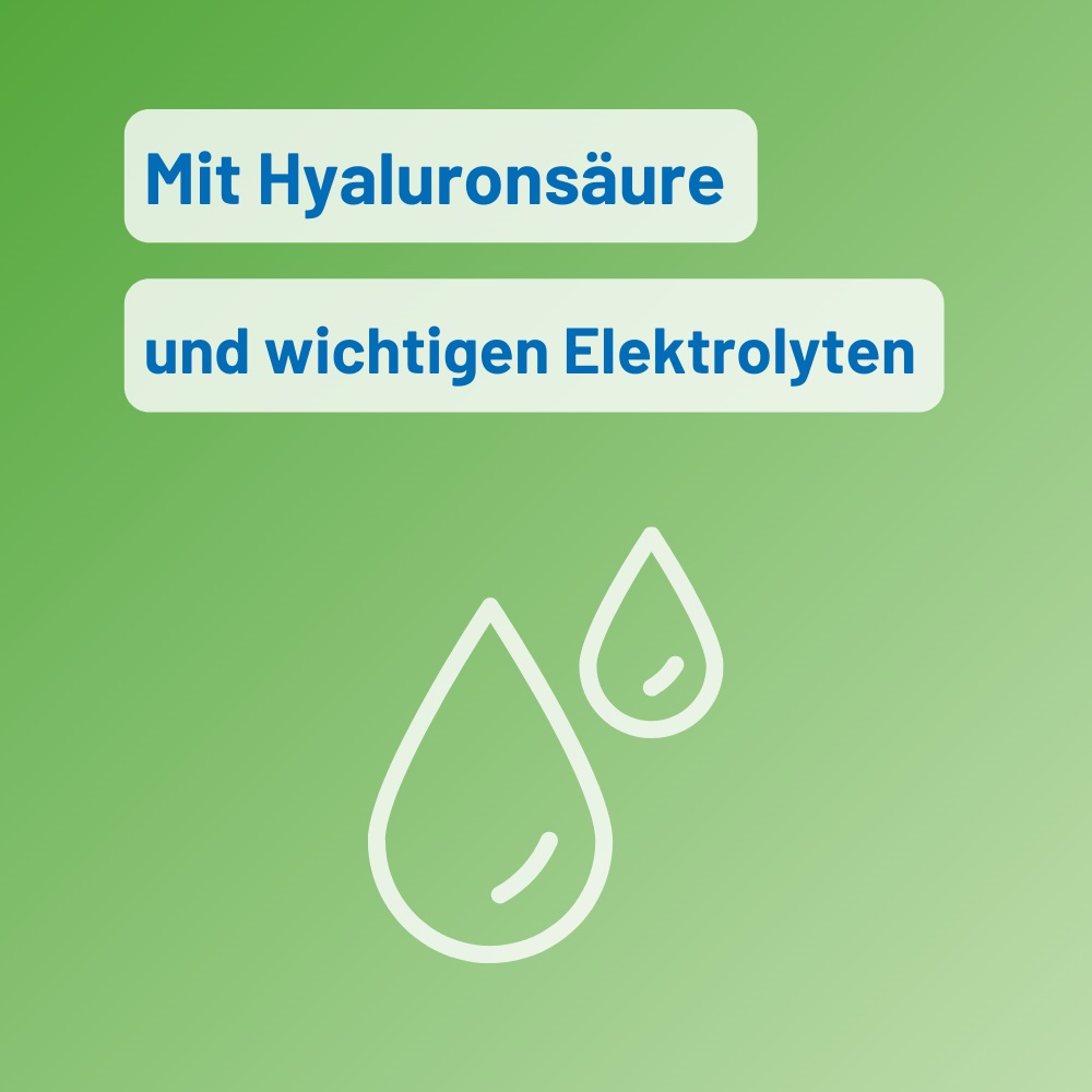 VISLUBE Einmaldosen 20X0.3 ml Einzeldosispipetten