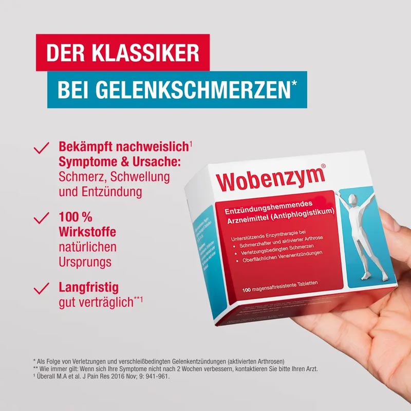 Wobenzym Vorteilsset 2X200 St Tabletten magensaftresistent