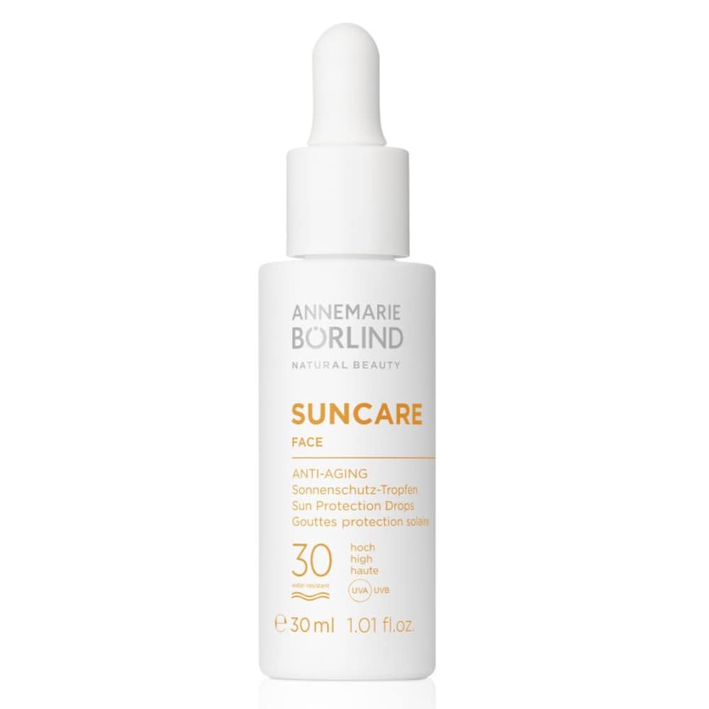 ANNEMARIE BÖRLIND SUNCARE FACE 30 30 ml Flüssigkeit