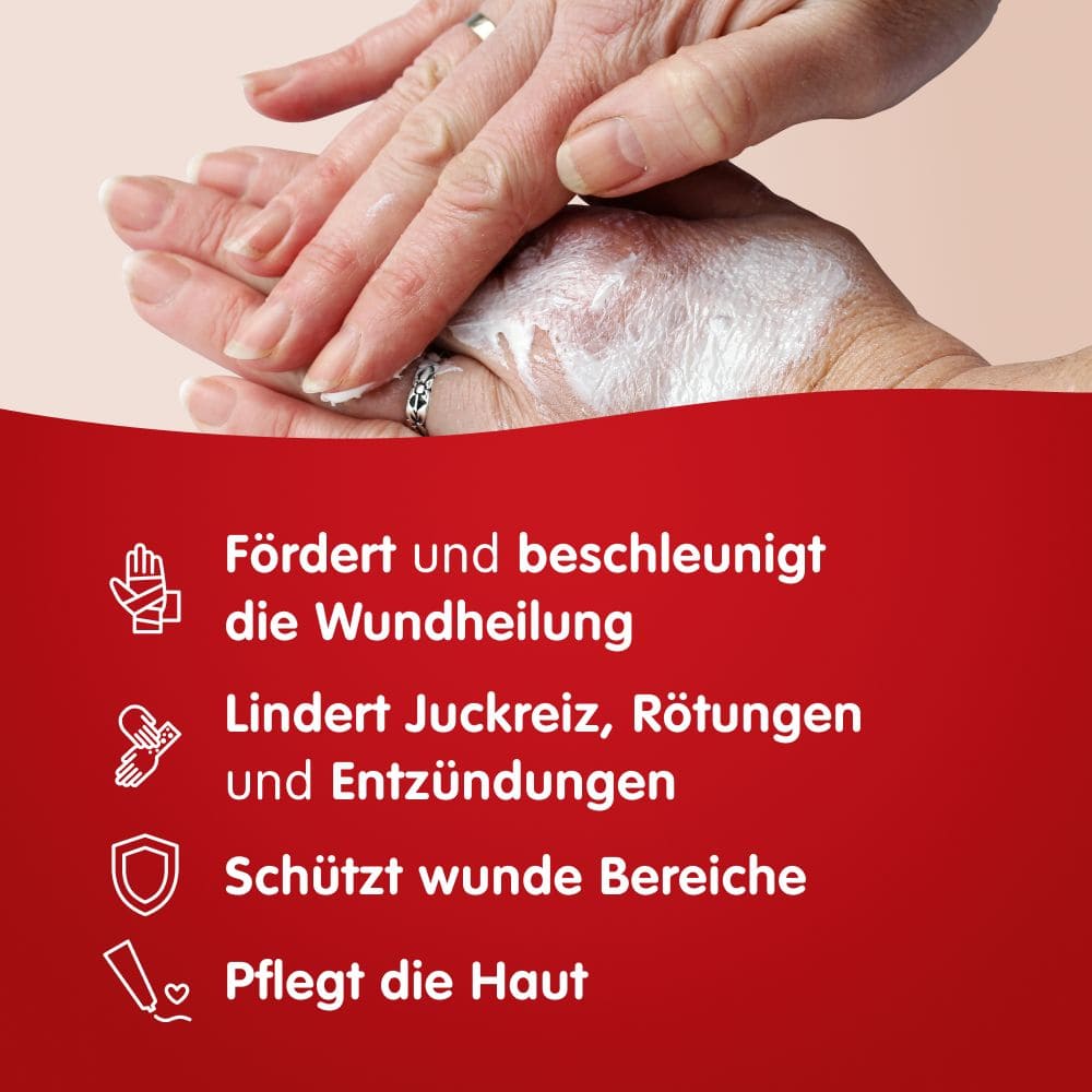 Mirfulan Wund- und Heilsalbe  20 g Salbe