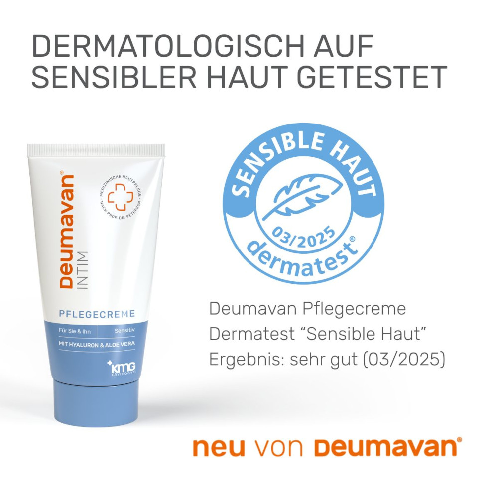 Deumavan INTIM PFLEGECREME 50 ml Creme