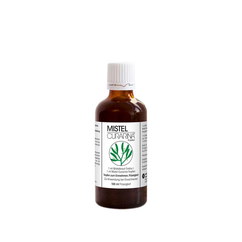 Mistel Curarina 100 ml Tropfen