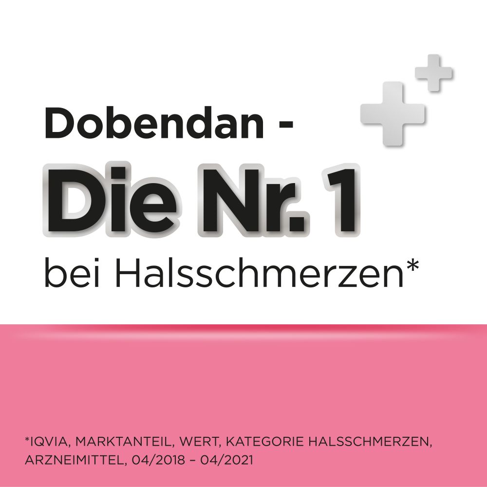 Dobensana JUNIOR 24 St Lutschtabletten