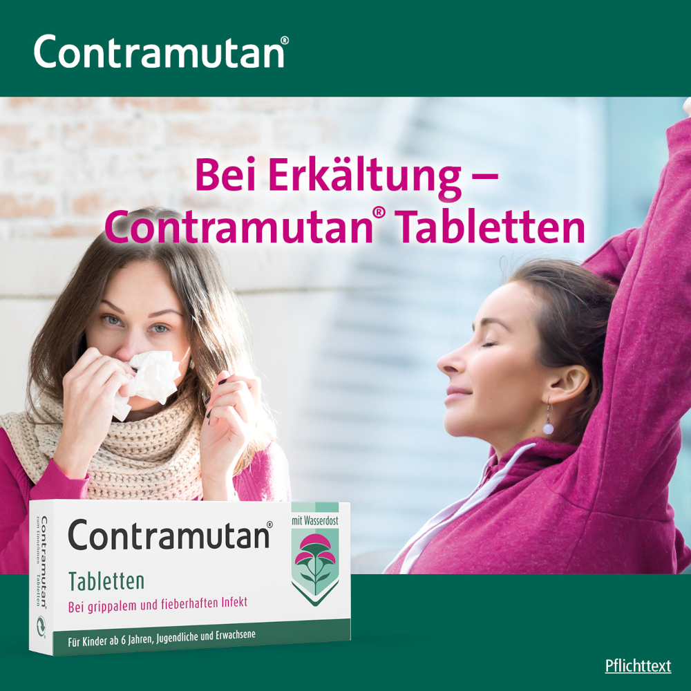 CONTRAMUTAN  40 St Tabletten