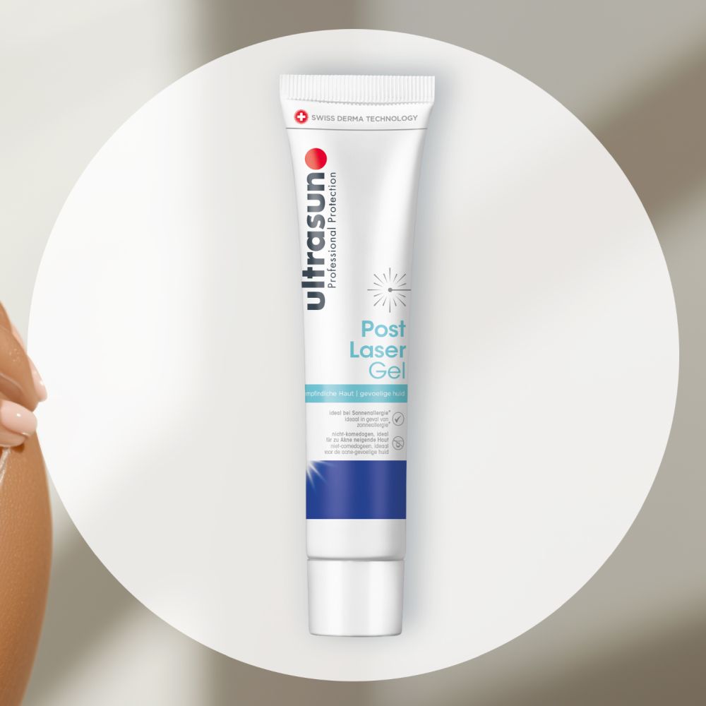 ultrasun Post Laser Apres Gel  75 ml Gel