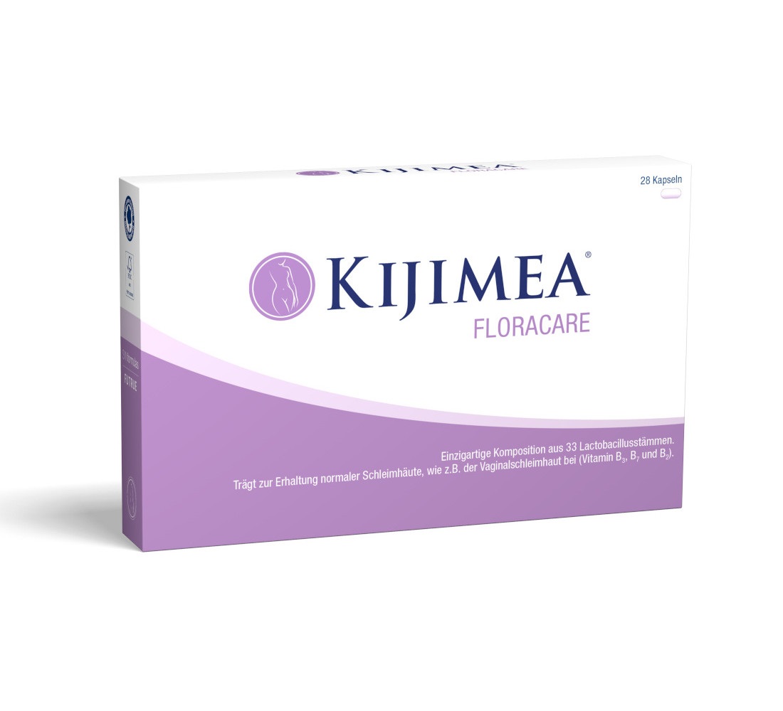 KIJIMEA FLORACARE 28 St Kapseln
