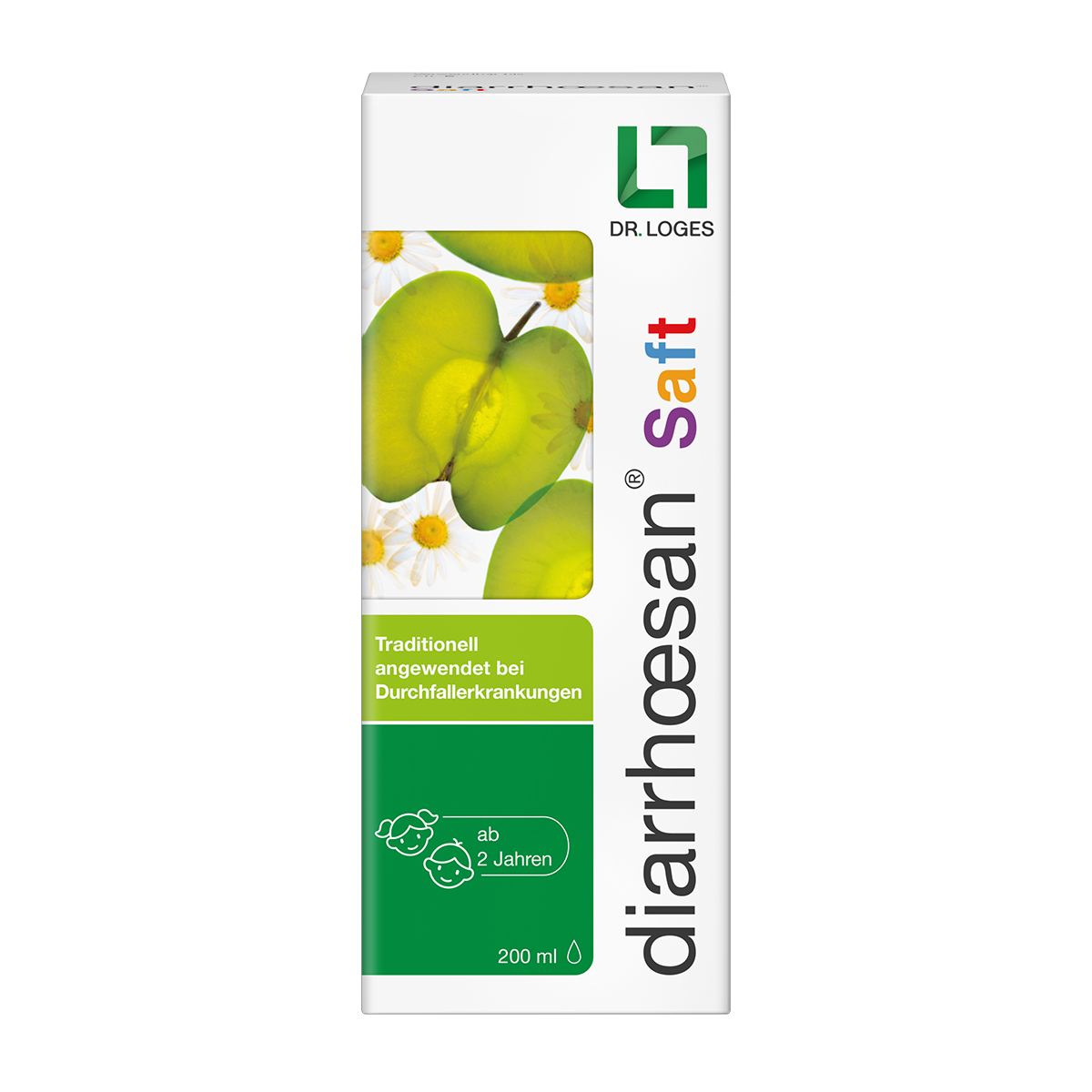 diarrhoesan 200 ml Saft