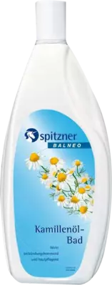 SPITZNER Balneo Kamille Ölbad 1000 ml Bad