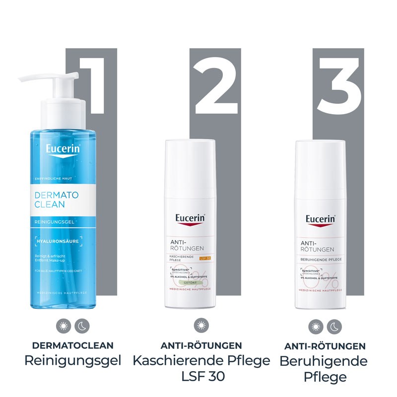 Eucerin AntiRÖTUNGEN 50 ml Creme